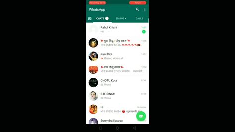 Whatsapp Par Background Kasa Change Kara In 2 Minutes YouTube