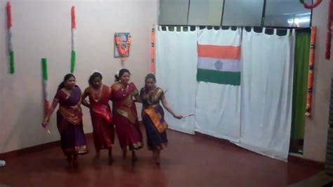 Mp Republicday 2011 Kolata Folk Dance Youtube