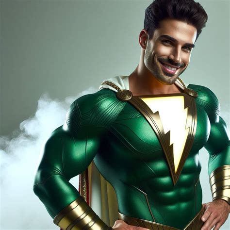 Shazam Pedro By Syn1999 On Deviantart