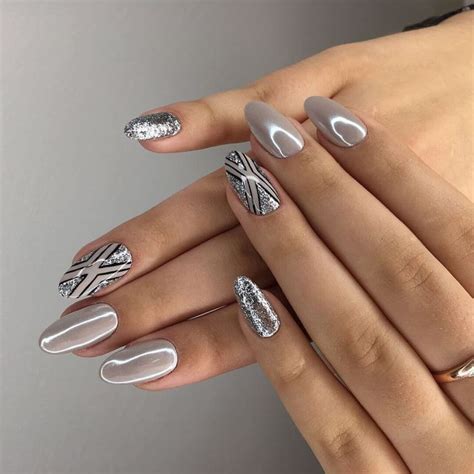 Modern Ideas For Nail Design Autumn Winter 2018 Fashionre