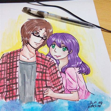 Kiss Him, Not Me Mutsumi Asuma x Serinuma Kae by BakaChizen on DeviantArt