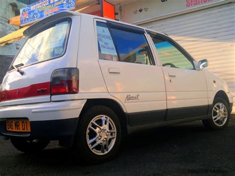 Used Perodua Kancil Kancil For Sale Grand Bay