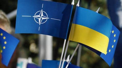 Україна та НАТО оновили меморандум про технічне співробітництво Новини Останній Бастіон