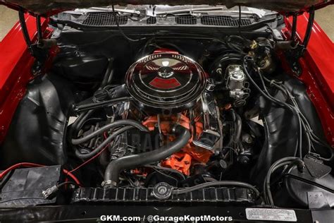69 Chevy Impala Convertible Comes From The Golden Age Of Cars With An