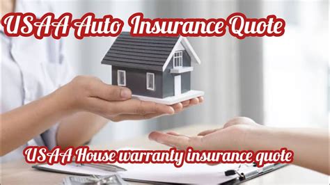 Usaa Auto Insurance Quotes Usaa House Warranty Insurance Quote Home Insurance Review Youtube