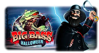 Play Big Bass Halloween Slot Demo By Pragmatic Play