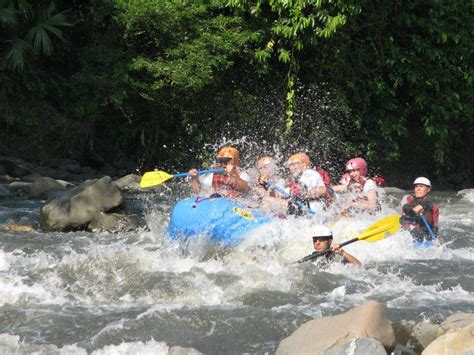 Rafting Tobia Awalí Ecoturismo Deportes de aventura