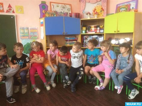 Беседа «Знакомство воспитателя с детьми» (4 фото). Воспитателям детских ...