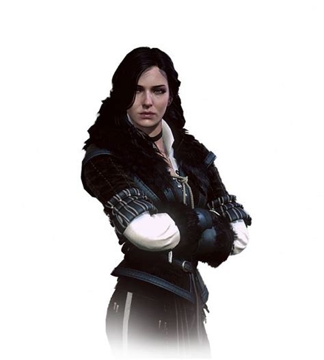 Yennefer of Vengerberg - The Witcher - Zerochan Anime Image Board