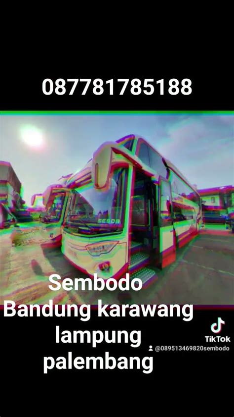 Po Sembodo Terminal Klari YouTube