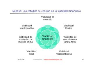 5 Viabilidad Factibilidad y Evaluación PPT Descarga Gratuita