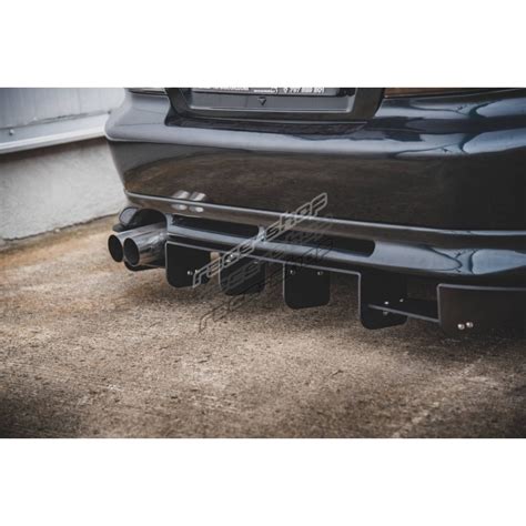 Rear Diffuser Racing Mitsubishi Galant Avance Mk8 192 80 Races