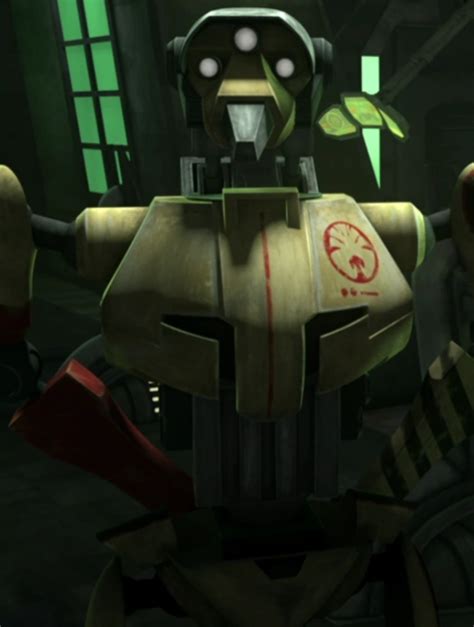 Unidentified St Series Super Tactical Droid Anaxes Battle Droids Wiki Fandom