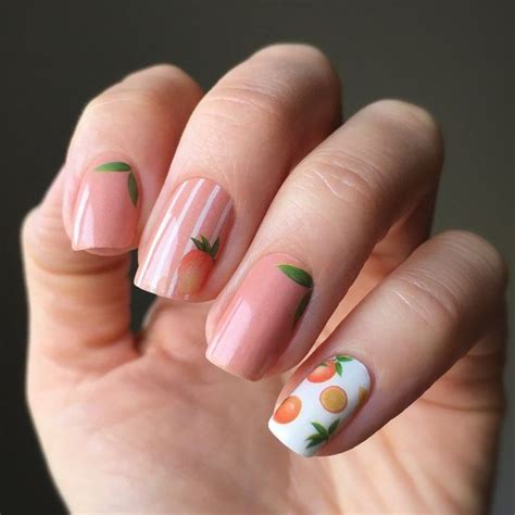 Cute Short Nail Designs That Are Practical For Everyday Wear Short