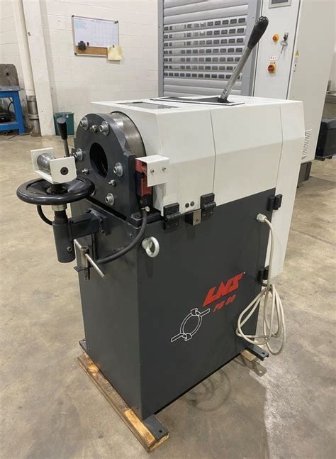 Used LNS PB 80 For Sale Liberty Machinery