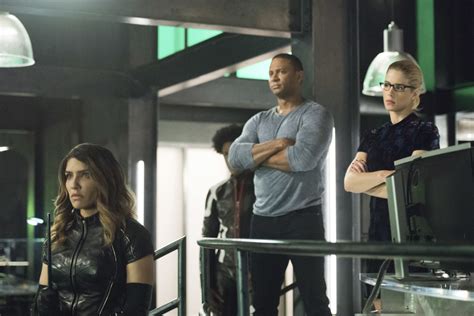 Dc Geek House Noticia Arrow Imágenes Promocionales Del Episodio