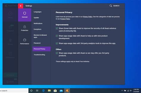 Avast Free Antivirus review | Tom's Guide