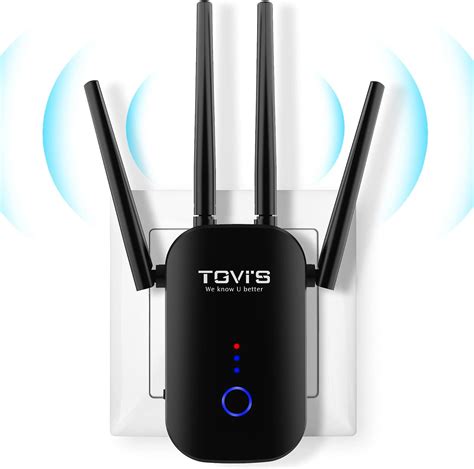 Updated Top Wifi Extenders Signal Booster For Large Home