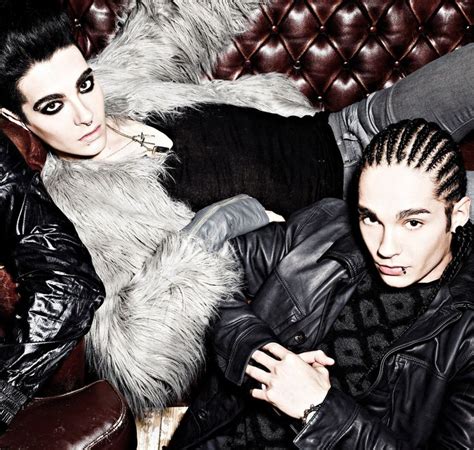 Pin By Scurinca On Tom Tom And Bill Btk App Tokio Hotel Tom