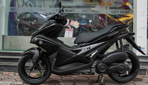 Đánh Giá Xe Yamaha Nvx 2017 Về Thiết Kế Vận Hành Và Giá Bán Chính Thức