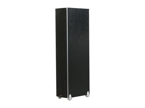 Polk Audio Monitor 70 Black Floorstanding loudspeaker Single - Newegg.com