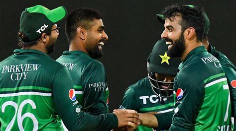 Pakistan Become No 1 Odi Team After Whitewashing Afghanistan