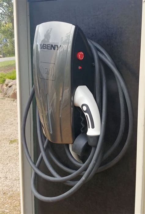 ZJ Beny EV Charger Review Electric Vehicles Clean Energy Reviews Forum