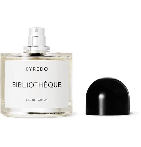 Byredo Biblioth Que Eau De Parfum Juniper Berries Orris Violet