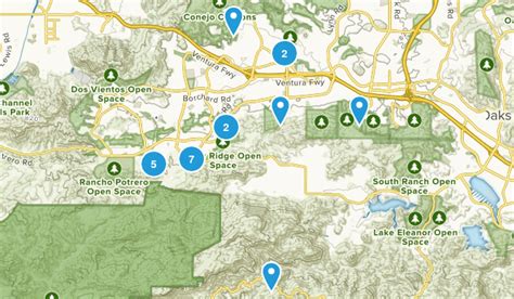 Best Trails Near Newbury Park California Alltrails