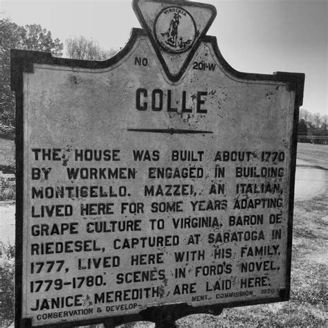 Virginia Historical Marker Travel Pics Travel Pictures Black White