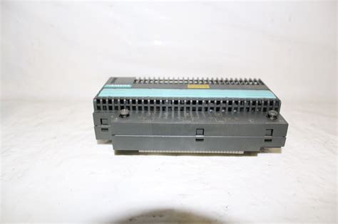 Et B Ai Es Hf Xb Siemens Simatic Dp Electronic Module