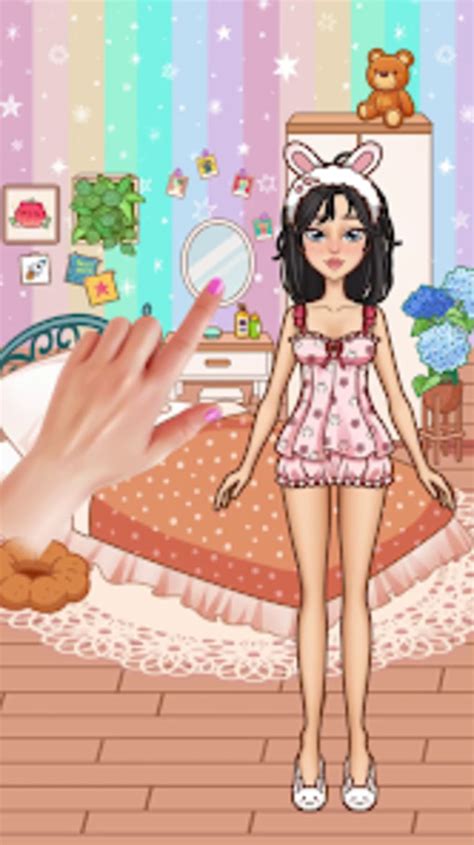 Paper Doll Diy Dress Up Diary Para Android Download