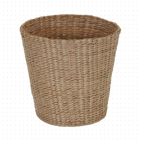 Dotted Line Dobbs Gallon Waste Basket Reviews Wayfair Wicker