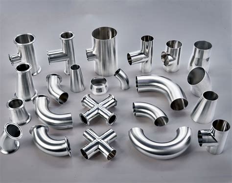 Sanitary Pipe Fitting Sanitary Pipe Fitting Manufacturers Hope Machinery