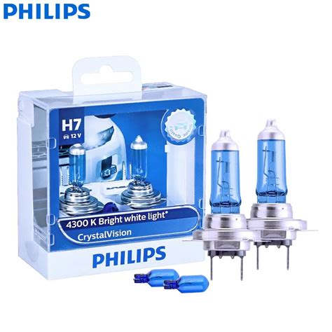 Philips Crystal Vision H V W Px D Cvsm K Bright White