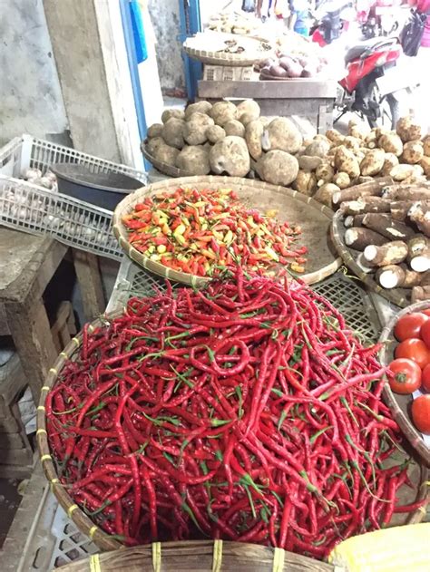 Harga Cabai Rawit Merah Sentuh Rp 100 Ribu Per Kg Bisnis Liputan6