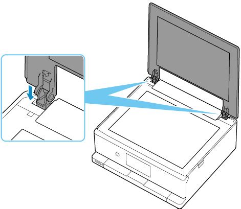 Canon Inkjet Manuals Ts Series How To Detach Attach The