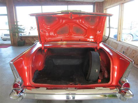 57 Chevy Bel Air 2 Door Hardtop Classic Chevrolet Bel Air 150 210 1957 For Sale