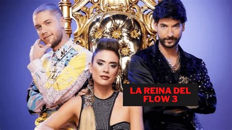 La Reina Del Flow 3 Cast Trailer When Will The Third Season Of Queen