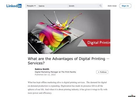 Ppt What Are The Advantages Of Digital Printing Services Powerpoint