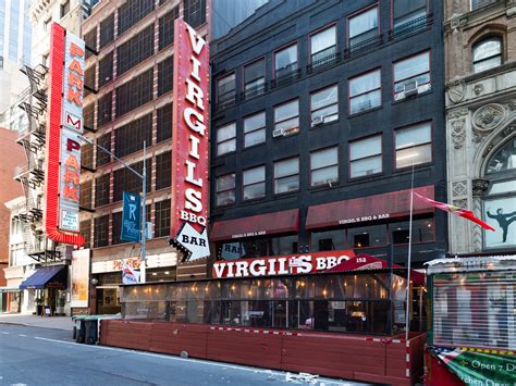 Times Square Chain Restaurants, Ranked - New York - The Infatuation