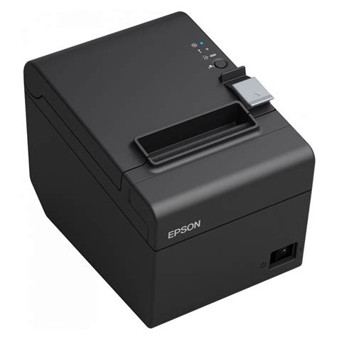 Impresora Térmica USB y Serial Epson TM T20IIIL Papel 80mm PUNTO DE