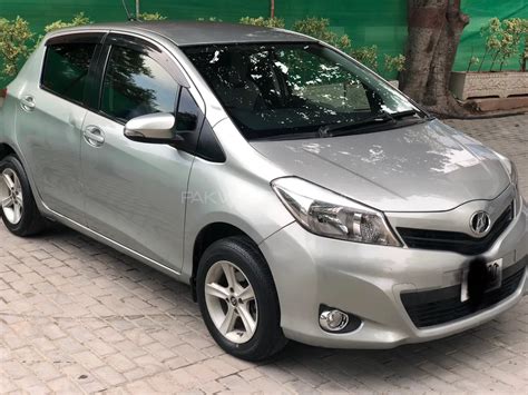 Toyota Vitz 2011 For Sale In Islamabad Pakwheels