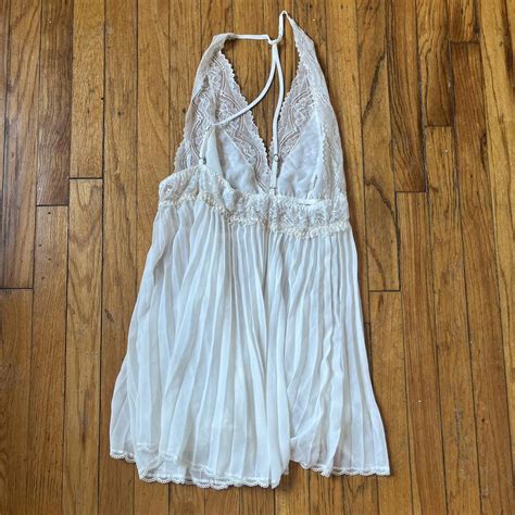 Coquette Lace Lingerie Can Fit Size Xs S As A Mini Depop