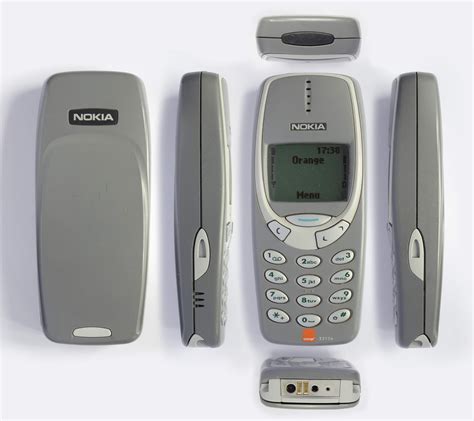 The Indestructible Nokia Was Launched Years Ago Today Here S