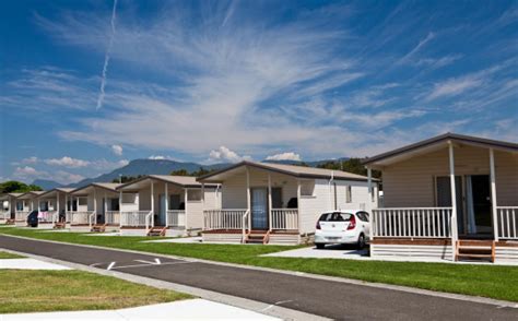 Accommodation - Corrimal Beach Tourist Park