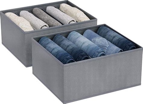 Yourganized Kleding Organizer Kledingkast Organizer Set Van