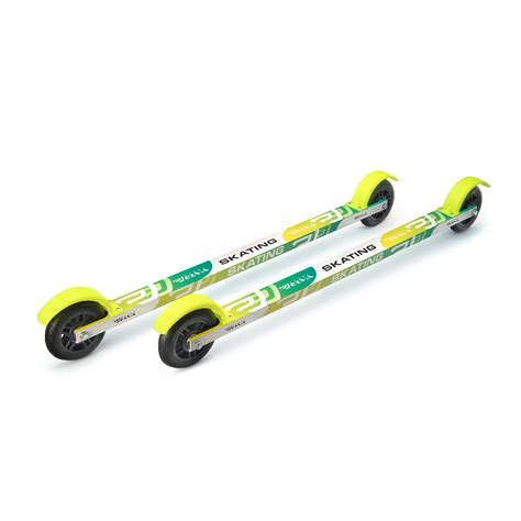 Лыжероллеры коньковые ELVA SK680R – купить за 7 700 ₽ | SkateandClassic