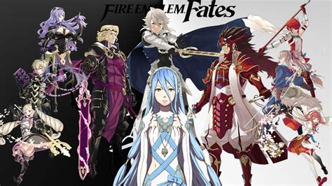 Fire emblem fates revelation - bezyigo