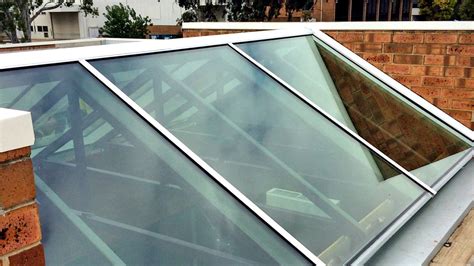 Glass Roof - Festival Glass & Glazing